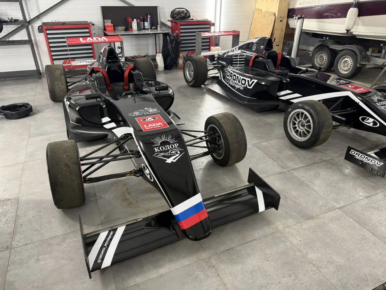 Команда автоспорта ЛАДА