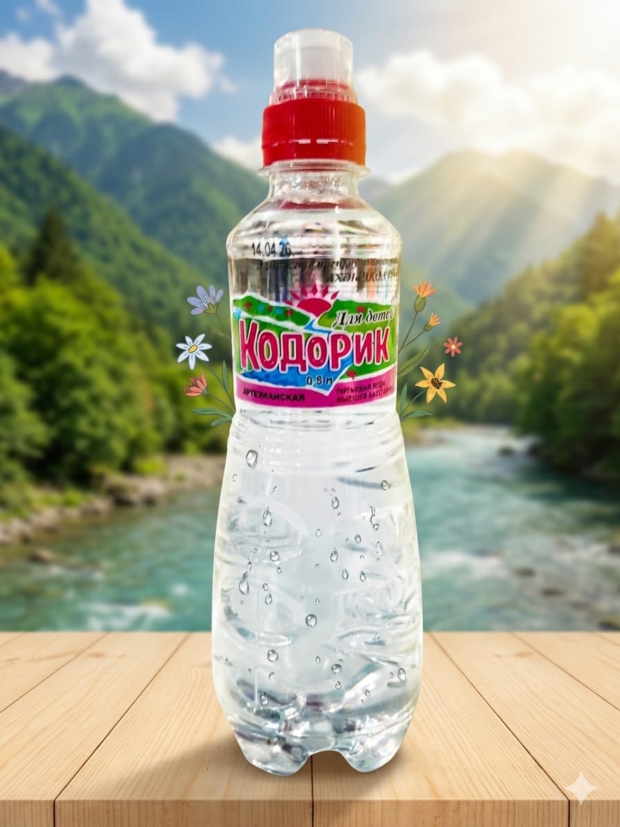 Кодорик для детей