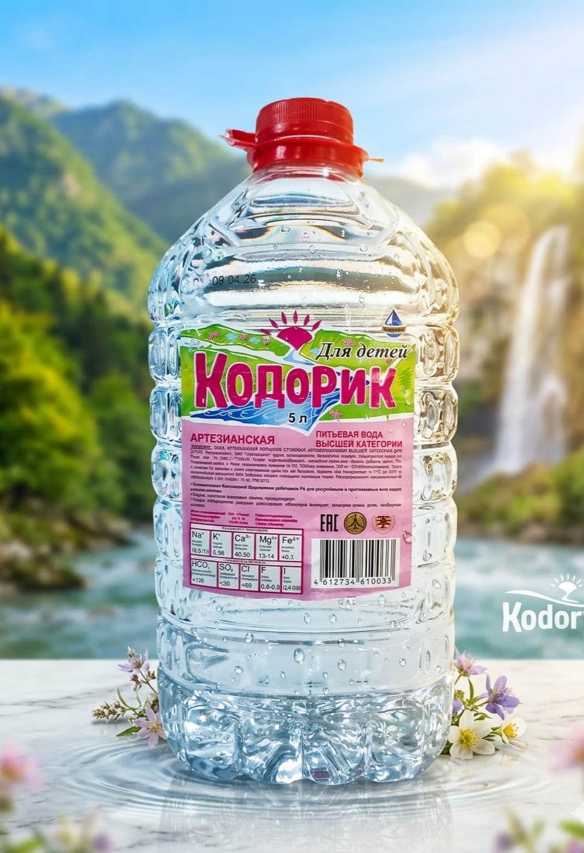 Вода Кодорик